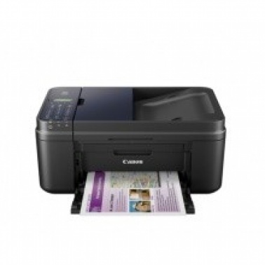 佳能E488彩色喷墨四合一打印机 打印复印扫描传真