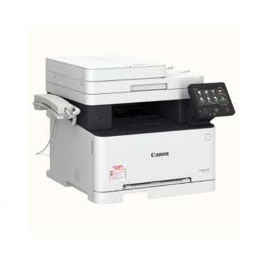 佳能iC MF635Cx彩色激光打印机 打印复印扫描传真