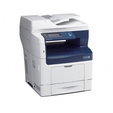 富士施乐（Fuji Xerox） M355df 黑白激光多功能一体机 彩色激光复印机（打印复印扫描传真