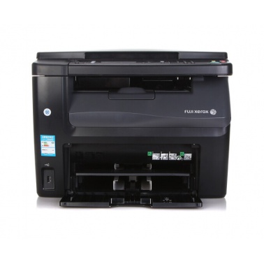富士施乐（Fuji Xerox）CM118w A4彩色激光复印机无线多功能一体机 （打印、复印、扫描、WIFI）