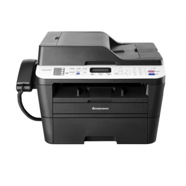 联想（Lenovo）M7675DXF 黑白激光打印机(打印 复印 扫描 传真)