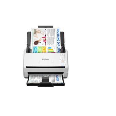 Epson DS-775  A4馈纸式高速彩色文档扫描仪