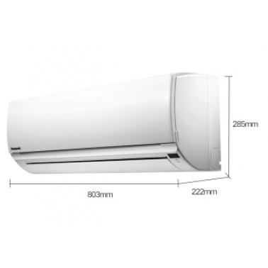 松下（Panasonic）大1.5匹 定频冷暖家用壁挂式空调A13KJ2壁挂式空调