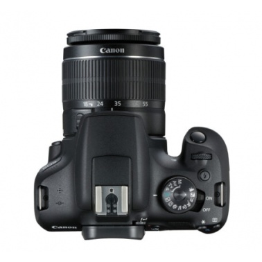 佳能（Canon）EOS1500D 数码照相机套机（EF-S 18-55mm f/3.5-5.6 IS II）