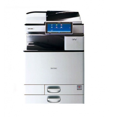 理光（Ricoh） MP2555SP 黑白复印机激光打印复印扫描一体机 双层纸盒+双面输稿器+双面打印+桌面文档管理软件/OCR功能+工作台