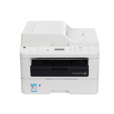 富士施乐（Fuji Xerox）M268dw 无线黑白激光打印机
