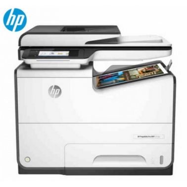 惠普HP PAGEWIDE PRO 577DW 彩色高效秒速级办公打印机