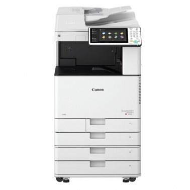 佳能（Canon） iR C 3520 A3彩色激光复印机  主机+双纸盒+双面输稿器+网络+工作台