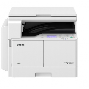 佳能/CANON IR2204N 黑白复印机（主机+送稿器+工作台+单纸盒组件）