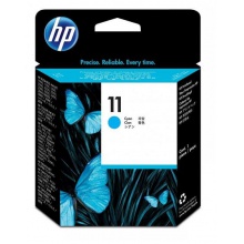 惠普（HP 11）C4811A 青色打印头喷头