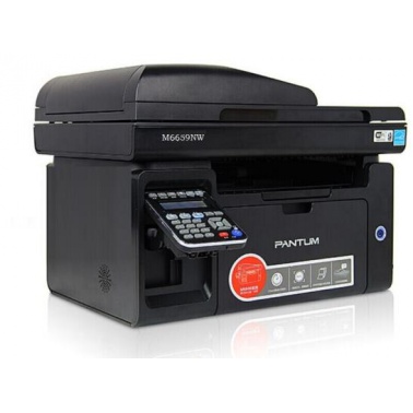 奔图（PANTUM）黑白激光打印机 匠心品质 中国自己的打印机 M6559NW