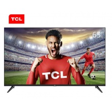 TCL 电视机 65F6 65英寸 4K超高清 智能系统全生态HDR 30核处理器 LED液晶智能电视