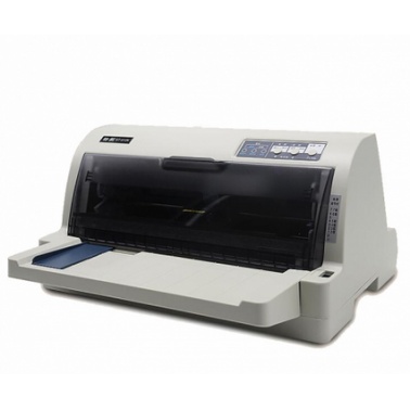 标拓（BIAOTOP）BT-610K 针式打印机 营改增发票 二维码打印机