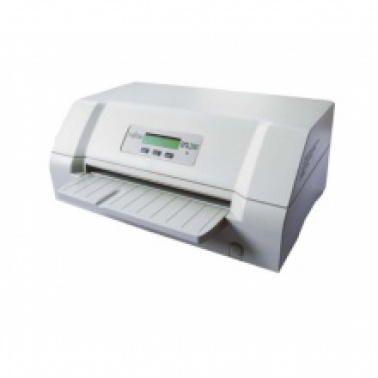 富士通（Fujitsu）DPK200 高速存折证卡票据针式打印机24针打印机