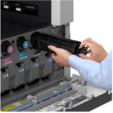 佳能IR C3025彩色激光复印机 双面器+盖板+双纸盒（标配）+工作台