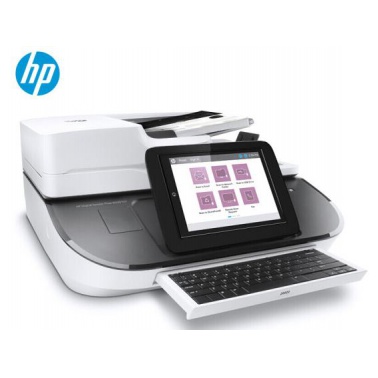 惠普（HP）Digital Sender 8500fn 文档扫描工作站 馈纸式扫描仪