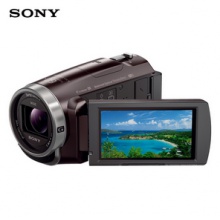 索尼(SONY) HDR-PJ675 （带有配件 电池  飚王读卡器 清洁套装 相机包 ）数码摄像机