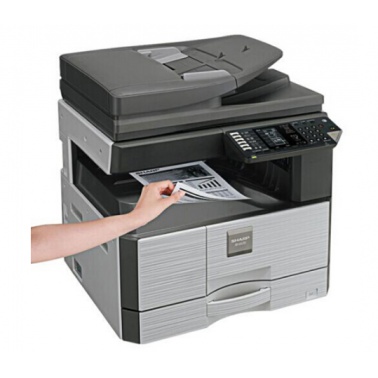 夏普AR-2048NV 黑白激光复印机 双面器+双面输稿器+ 单纸盒+网络