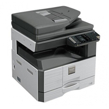 夏普AR-3148NV 黑白激光复印机 双面器+双面输稿器+ 单纸盒+网络