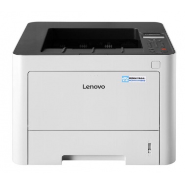 联想(Lenovo) LJ3303DN双面有线网络黑白激光打印机