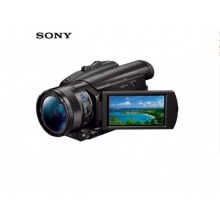 索尼（SONY）数码摄像机FDR-AX700（闪迪128G 170mb/s卡+索尼相机包+支架）