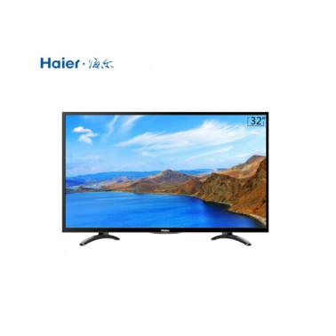 海信（Hisense）电视机 HZ32E35A 32英寸 AI智能操控 高清平板液晶电视机