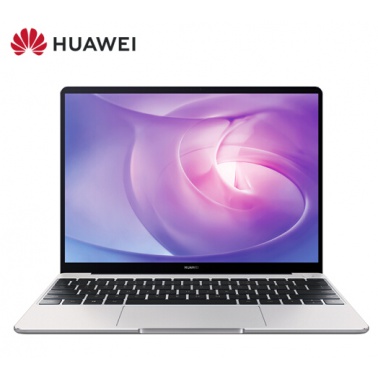 华为/HUAWEI MateBook 13笔记本电脑     i5-8265U/8G/256SSD/集显/13寸