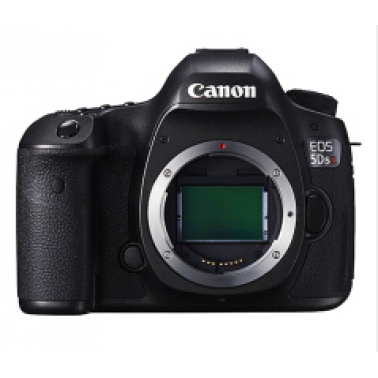佳能（Canon）EOS 5DSR 专业全画幅单反单机身/不含镜头 照相机