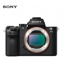 索尼/SONY ILCE-7M2/A7II全画幅微单相机机身（主机+32G+相机包） 照相机