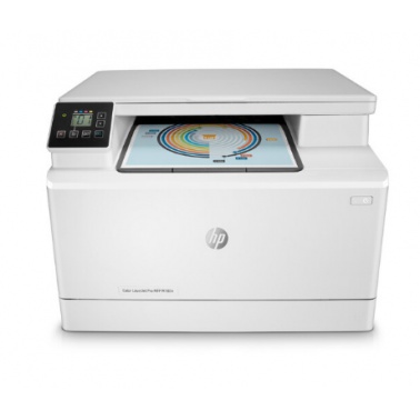 惠普（HP）M180n   彩色激光多功能一体机 打印 复印 扫描 