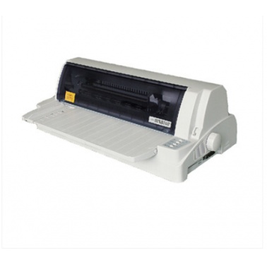 富士通（Fujitsu）DPK810P 106列平推式票据证件打印机 针式打印机