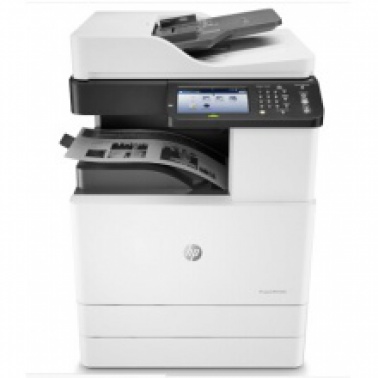惠普/HP LaserJet MFP M72625dn 黑白激光数码复合机 打印、复印、扫描+传真 黑白复印机