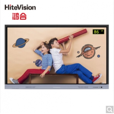 鸿合/HiteVision HD-I8591E 85英寸 触控一体机 