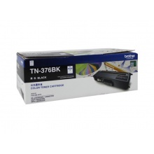 兄弟 （brother）TN-376BK 黑色墨粉盒 适用：HL-8250CDN HL-9200CDW DCP-L8400CDN MFC-L8650CDW