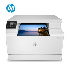 惠普（HP） Pro MFP M281fdw A4幅面 网络+自动双面 彩色激光打印机 多功能一体机