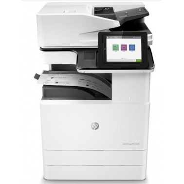 惠普（HP）LaserJet Managed MFP E72525dn 数码黑白复印机