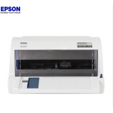 爱普生（Epson） LQ-615KII 用于中小企业增值税发票针式打印机