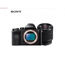 索尼（SONY）ILCE-7K 全画幅微单照相机标准套机（约2430万有效像素 28-70mm镜头 1080P录像a7K/α7K）