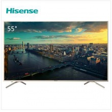 海信电视机/Hisendsse HZ55A57 55英寸 超高清4K HDR 人工智能电视