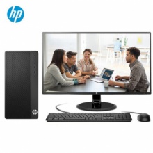 惠普（HP） 282 PRO G5 MT（G5420/4G/1T/集显/无光驱）台式计算机 21.5寸显示器