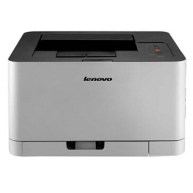 联想（Lenovo）CS1821W 彩色激光 有线网络+无线WiFi打印机 办公商用 激光打印机